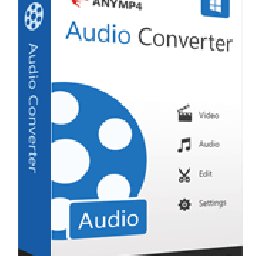 AnyMP4 Audio Converter 71% 折扣 代码