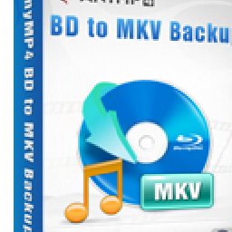 AnyMP4 BD to MKV Backup 70% 折扣 代码