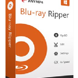 AnyMP4 Blu-ray 71% 折扣 代码