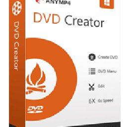 AnyMP4 DVD Creator