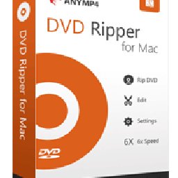 AnyMP4 DVD Ripper 71% 折扣 代码