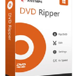 AnyMP4 DVD 71% 折扣 代码