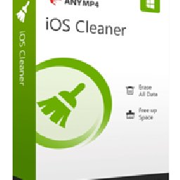 AnyMP4 iOS Cleaner 50% 折扣 代码