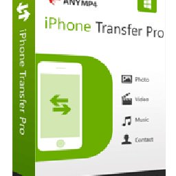 AnyMP4 iPhone Transfer 70% 折扣 代码