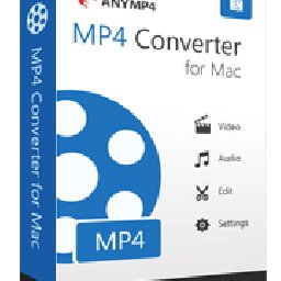 AnyMP4 MP4 Converter 71% 折扣 代码