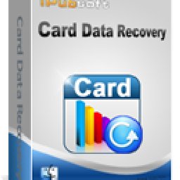 IPubsoft Card Data Recovery 66% 折扣 代码