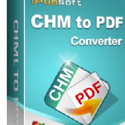 IPubsoft CHM to PDF Converter 66% 折扣 代码