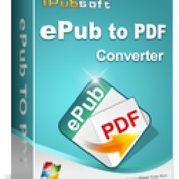 IPubsoft ePub to PDF Converter 65% 折扣 代码