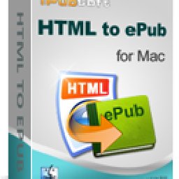 IPubsoft HTML to ePub Converter 66% 折扣 代码