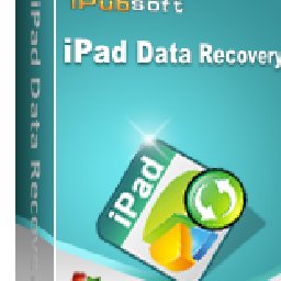 IPubsoft iPad Data Recovery 66% 折扣 代码