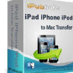 IPubsoft iPad iPhone iPod to Transfer 65% 折扣 代码