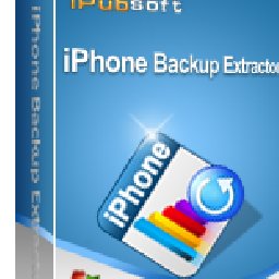 IPubsoft iPhone Backup Extractor 65% 折扣 代码