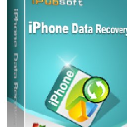 IPubsoft iPhone Data Recovery 66% 折扣 代码