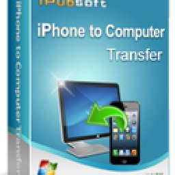 iPubsoft iPhone to Computer Transfer