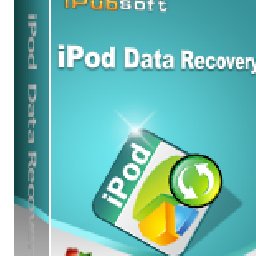 IPubsoft iPod Data Recovery 65% 折扣 代码