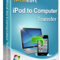 IPubsoft iPod to Computer Transfer 65% 折扣 代码