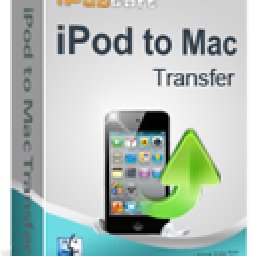 IPubsoft iPod to Transfer 65% 折扣 代码