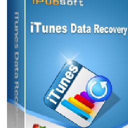 IPubsoft iTunes Data Recovery 65% 折扣 代码