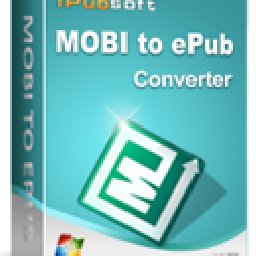 IPubsoft MOBI to ePub Converter 66% 折扣 代码