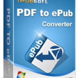 IPubsoft PDF to ePub Converter 66% 折扣 代码