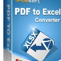 IPubsoft PDF to Excel Converter 65% 折扣 代码