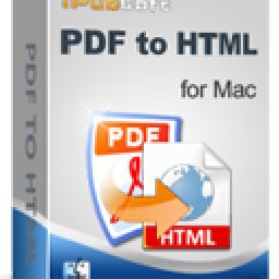 IPubsoft PDF to HTML Converter 66% 折扣 代码