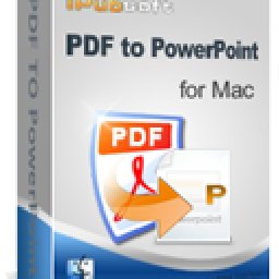 IPubsoft PDF to PowerPoint Converter 65% 折扣 代码