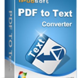 IPubsoft PDF to Text Converter 65% 折扣 代码