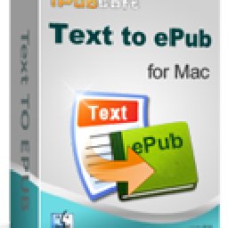 IPubsoft Text to ePub Converter 65% 折扣 代码