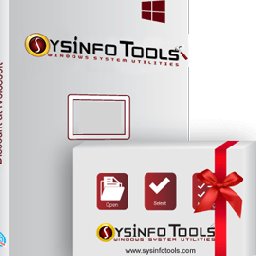 SysInfoTools Backup Exec BKF Repair