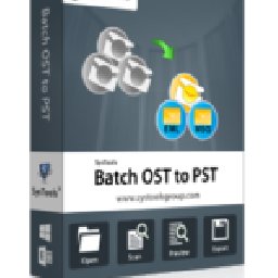 Batch OST to PST Converter 30% 折扣 代码