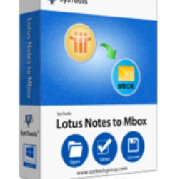 Lotus Notes to MBOX Converter 30% 折扣 代码