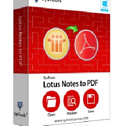 Lotus Notes to PDF 30% 折扣 代码