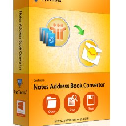 Notes Address Book Converter 50% 折扣 代码