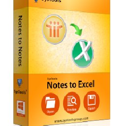 Notes to Excel