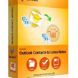 Outlook Contacts to Lotus Notes 30% 折扣 代码