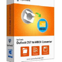 Outlook OST to MBOX Converter 30% 折扣 代码