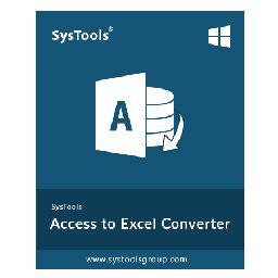 SysTools Access to Excel Converter 51% 折扣 代码