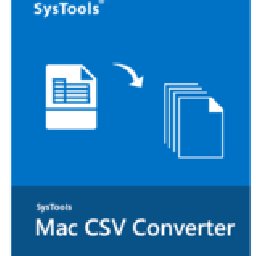 SysTools CSV Converter 30% 折扣 代码