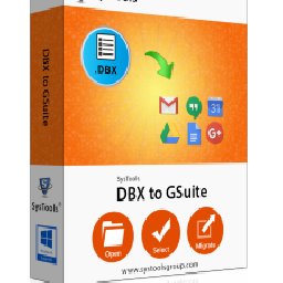 SysTools DBX to G Suite 30% 折扣 代码