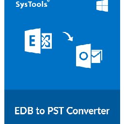 SysTools EDB to PST Converter