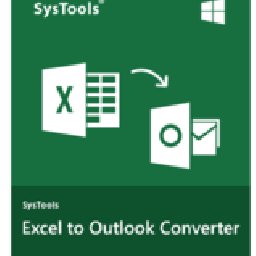 SysTools Excel to Outlook 50% 折扣 代码