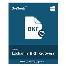 SysTools Exchange BKF Recovery 50% 折扣 代码