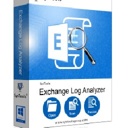 SysTools Exchange Log Analyzer 50% 折扣 代码