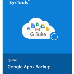 SysTools Google Apps Backup 31% 折扣 代码