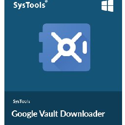 SysTools Google Vault Downloader 32% 折扣 代码