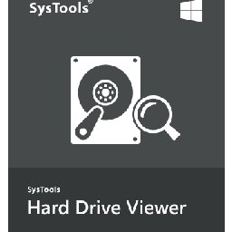 SysTools Hard Drive Data Viewer