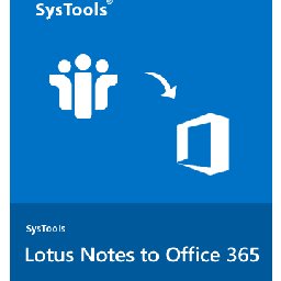 SysTools Lotus Notes to Office