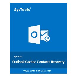 SysTools Outlook Cached Contacts Recovery 31% 折扣 代码