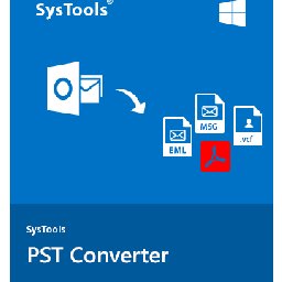 SysTools Outlook Conversion